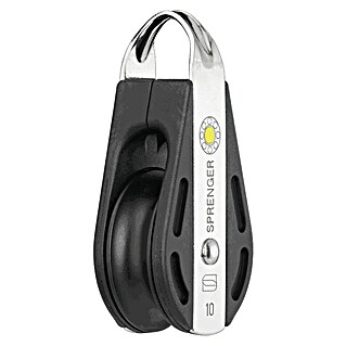 Sprenger Blok (Schootdikte: 10 mm, Werkbelasting: 360 kg)