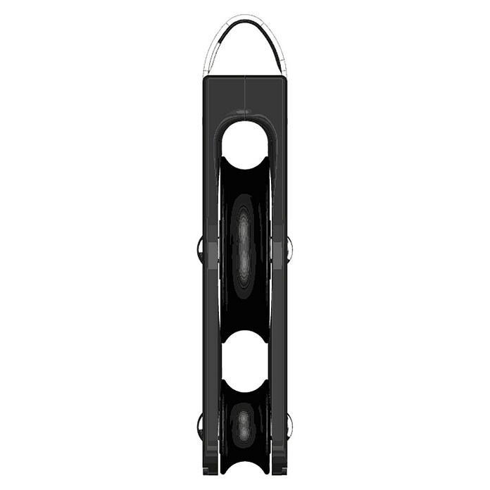 Sprenger Vioolblok (Schootdikte: 12 mm, Diameter: 29 mm, Breekbelasting: 1.400 kg) | BAUHAUS