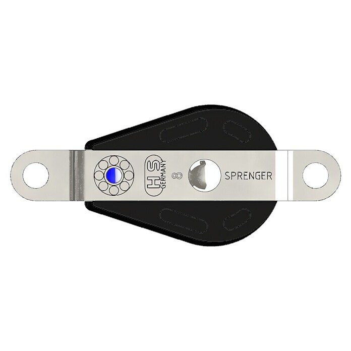 Sprenger Liggend blok (Schootdikte: 8 mm, Werkbelasting: 300 kg) | BAUHAUS