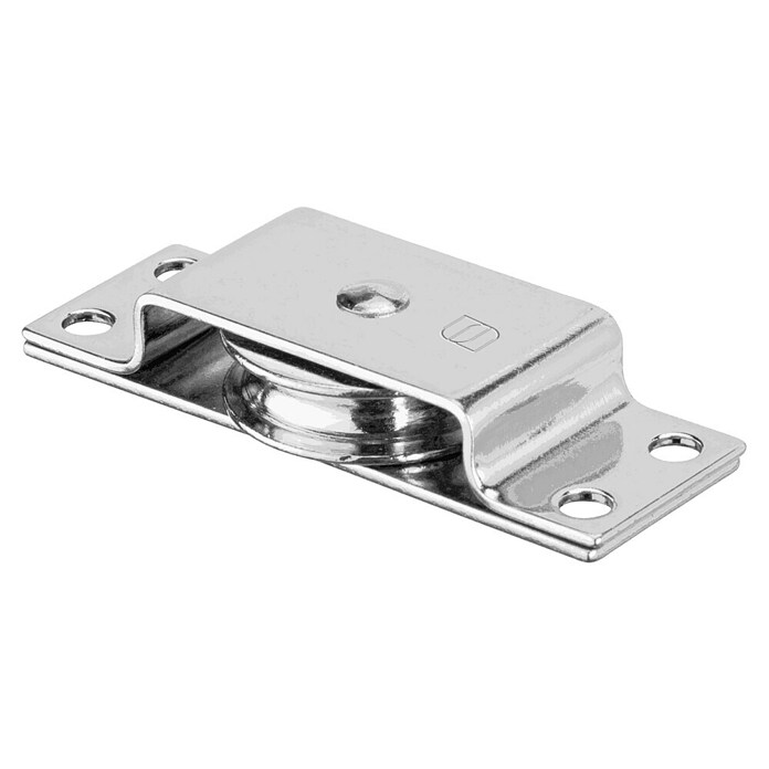 Sprenger Liggend blok (Schootdikte: 4 mm, Werkbelasting: 225 kg) | BAUHAUS