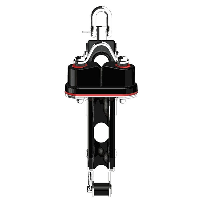 Sprenger Neerhouderblok (12 mm) | BAUHAUS