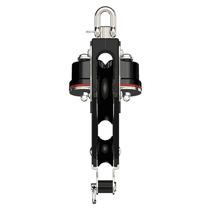 Sprenger Neerhouderblok (12 mm) | BAUHAUS