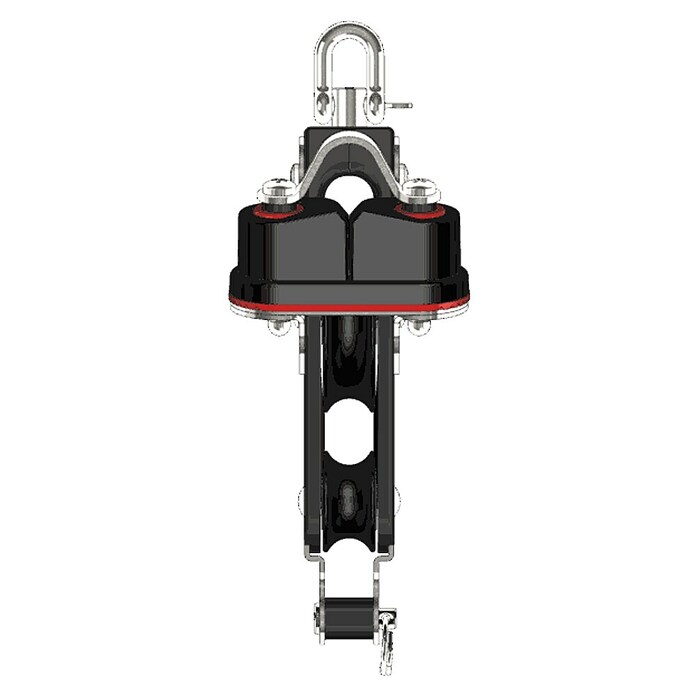 Sprenger Neerhouderblok (12 mm) | BAUHAUS