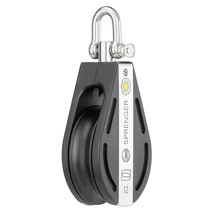 Sprenger Blok Swivel (Schootdikte: 12 mm, Werkbelasting: 460 kg) | BAUHAUS