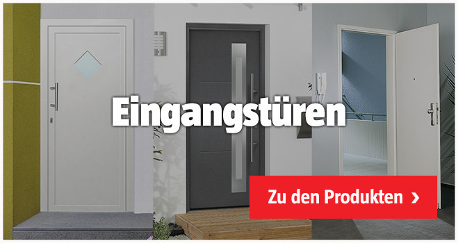 Eingangstüren