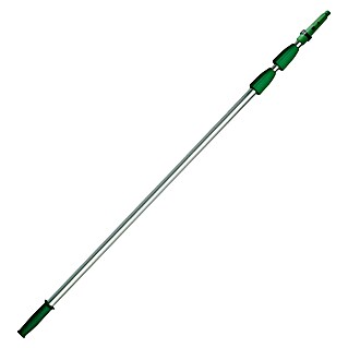 Unger Professional Teleskopstange OptiLoc (450 cm, Aluminium, 3 -tlg.)