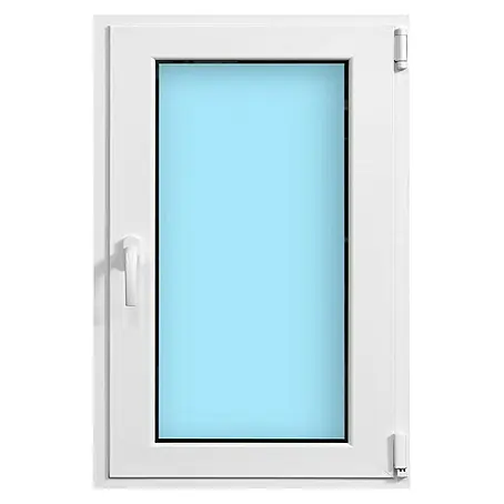 Solid Elements  Ventana de aluminio practicable-oscilobatiente