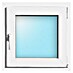 Solid Elements Ventana de PVC practicable-oscilobatiente 
