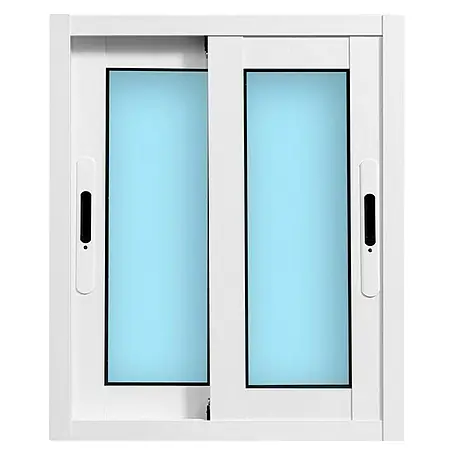 Solid Elements  Ventana de aluminio corredera