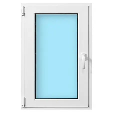 Solid Elements  Ventana de aluminio practicable-oscilobatiente