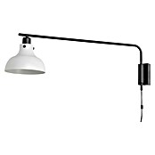 Eglo Matlock Aplique de pared (40 W, Gris, E27) | BAUHAUS