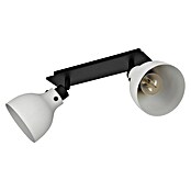 Eglo Matlock Regleta (40 W, Negro, E27, 2 ud.) | BAUHAUS