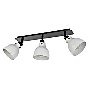 Eglo Matlock Regleta (40 W, Negro, E27, 3 ud.) | BAUHAUS