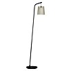Eglo Fattoria Lámpara de pie (25 W, Altura: 170 cm, Marrón claro, E27) | BAUHAUS