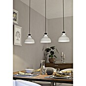 Eglo Matlock Lámpara colgante (40 W, L x An x Al: 90 x 20 x 110 cm, Gris, E27) | BAUHAUS