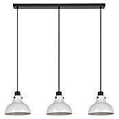 Eglo Matlock Lámpara colgante (40 W, L x An x Al: 90 x 20 x 110 cm, Gris, E27) | BAUHAUS