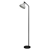 Eglo Matlock Lámpara de pie (40 W, Altura: 158 cm, Gris, E27) | BAUHAUS