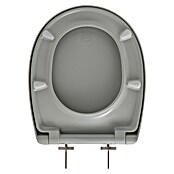 Bemis WC-Sitz Classic (Mit Absenkautomatik, Duroplast, Hellgrau) | BAUHAUS