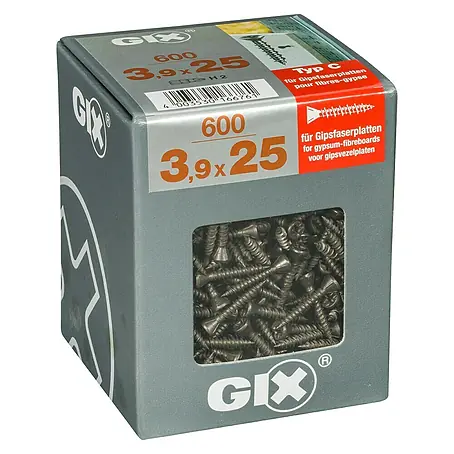 Spax  Trockenbauschraube GIX C