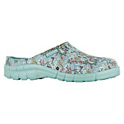 Black Fox Gartenclogs Lily (Schuhgröße: 37, Blau) | BAUHAUS