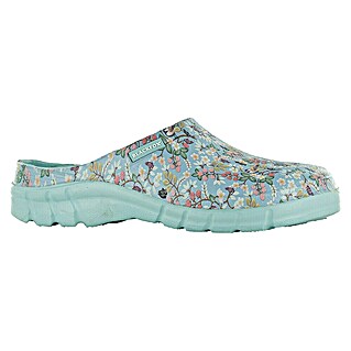 Black Fox Gartenclogs Lily (Schuhgröße: 37, Blau)