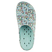 Black Fox Gartenclogs Lily (Schuhgröße: 37, Blau) | BAUHAUS
