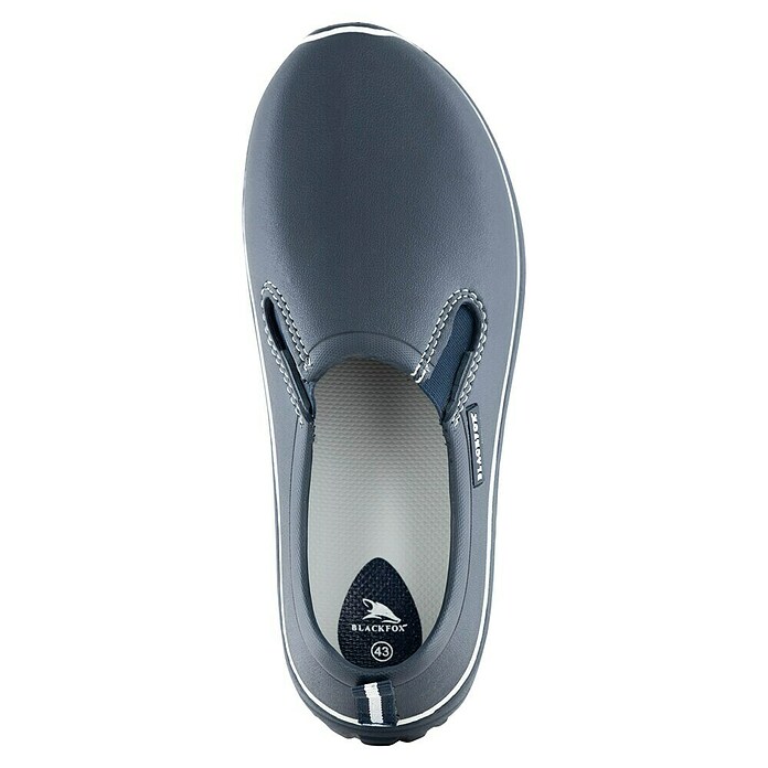 Black Fox Gartenclogs River (Schuhgröße: 45, Blau) | BAUHAUS