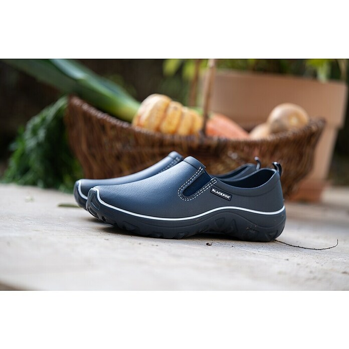 Black Fox Gartenclogs River (Schuhgröße: 45, Blau) | BAUHAUS