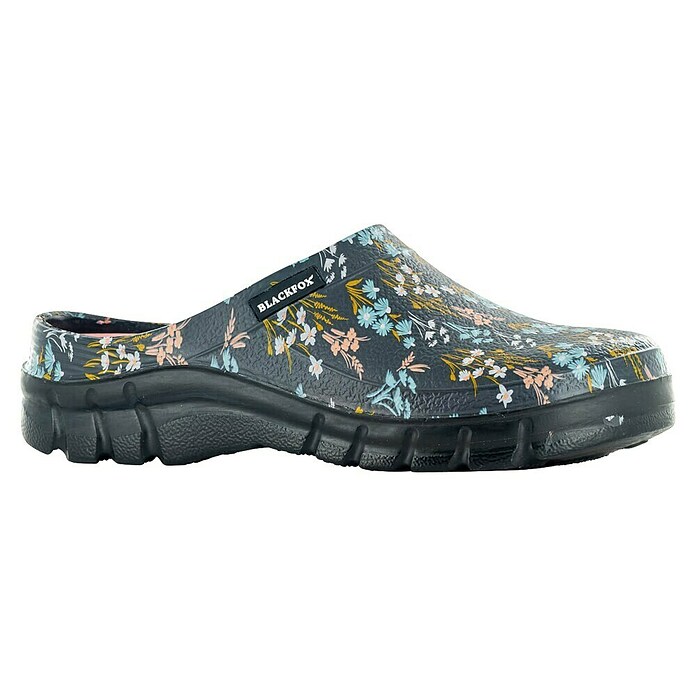 Black Fox Gartenclogs Lily (Schuhgröße: 37, Anthrazit) | BAUHAUS