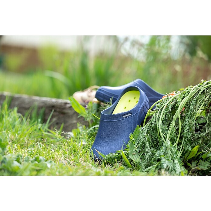 Black Fox Gartenclogs Evasion (Schuhgröße: 44, Blau) | BAUHAUS