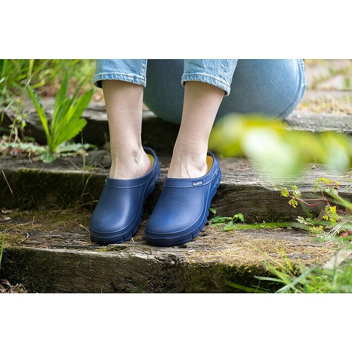 Black Fox Gartenclogs Evasion (Schuhgröße: 44, Blau) | BAUHAUS