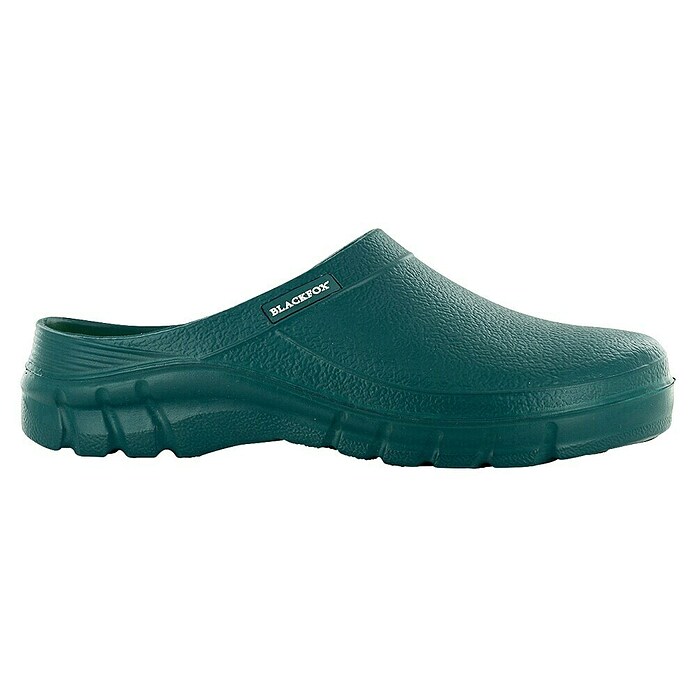 Black Fox Gartenclogs Evasion (Smaragd, Schuhgröße: 44) | BAUHAUS