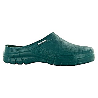 Black Fox Gartenclogs Evasion (Smaragd, 41)