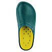 Black Fox Gartenclogs Evasion (Smaragd, 42) | BAUHAUS