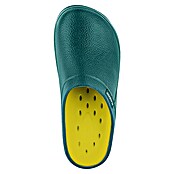 Black Fox Gartenclogs Evasion (Smaragd, 41) | BAUHAUS
