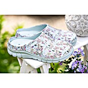 Black Fox Gartenclogs Lily (Schuhgröße: 37, Blau) | BAUHAUS