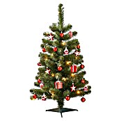 Black Box Trees Kunstkerstboom Joy (Hoogte: 90 cm, Rood) | BAUHAUS