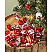 Black Box Trees Kunstkerstboom Joy (Hoogte: 90 cm, Rood) | BAUHAUS