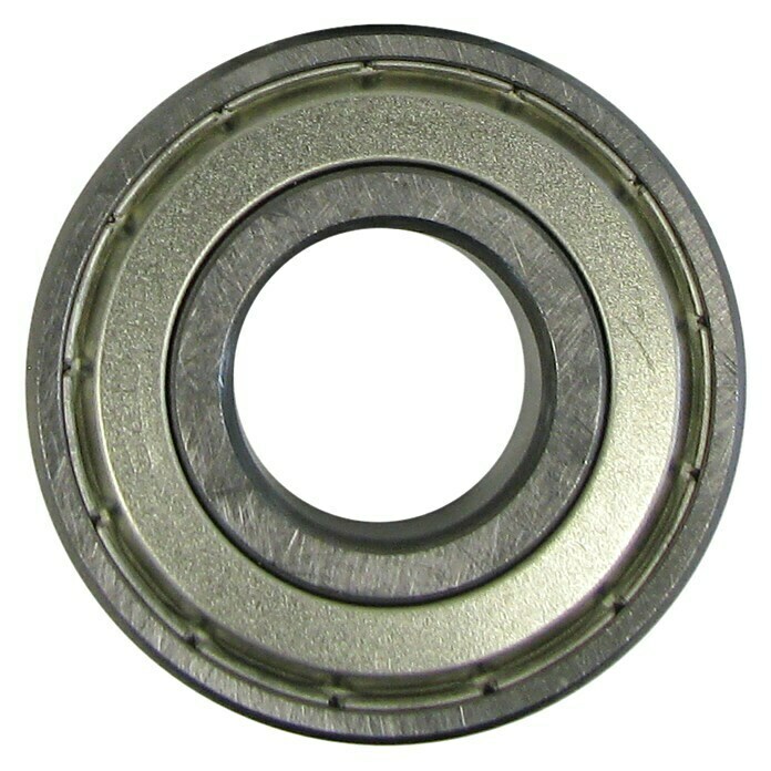 Kugellager 6204-ZZ (Durchmesser: 47 mm, Breite: 14 mm, Durchmesser Achsloch: 20 mm)