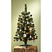 Black Box Trees Kunstkerstboom Joy (Hoogte: 90 cm, Goud, LED-verlichting) | BAUHAUS
