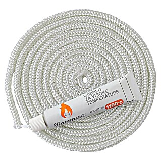 ISO stekleni trak z lepilom (8 mm, 2,5 m, 17 ml)