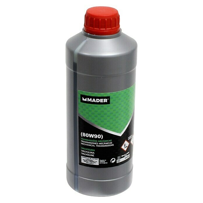 Aceite 1 litro Cepsa valvulina 80W90 Cepsa 1L 80W90 - Recambios Pro//M