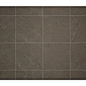 Feinsteinzeugfliese Top Stone (60 x 60 cm, Anthrazit, Matt) | BAUHAUS