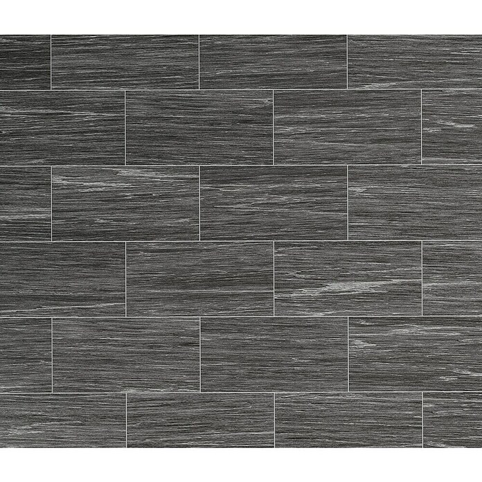 Marazzi Feinsteinzeugfliese Davos (30 x 60 cm, Anthrazit, Matt) | BAUHAUS