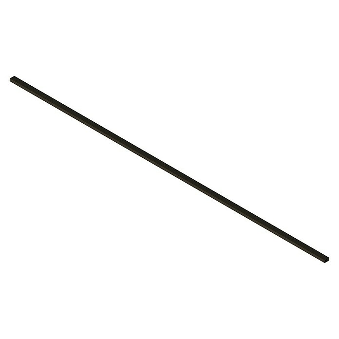 Kabelkanal (2 m x 30 mm x 15 mm, Braun)