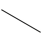 Kabelkanal (2 m x 30 mm x 15 mm, Braun)