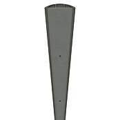 Aufbodenkanal (Länge: 2 m, PVC)