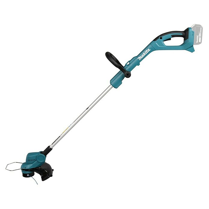 Makita LXT 18V Akku-Rasentrimmer DUR193Z (18 V, Li-Ionen, Ohne Akku, Schnittbreite Faden: 26 cm) | BAUHAUS