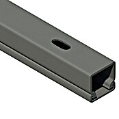 Kabelkanal (L x B x H: 2 m x 15 mm x 15 mm, Grau)