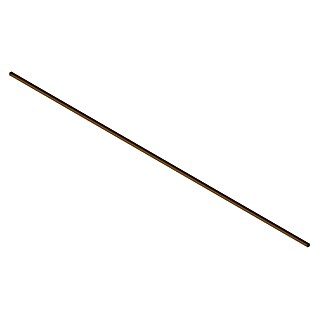 Kabelski kanal (D x Š x V: 2 m x 15 mm x 15 mm, Smeđa)